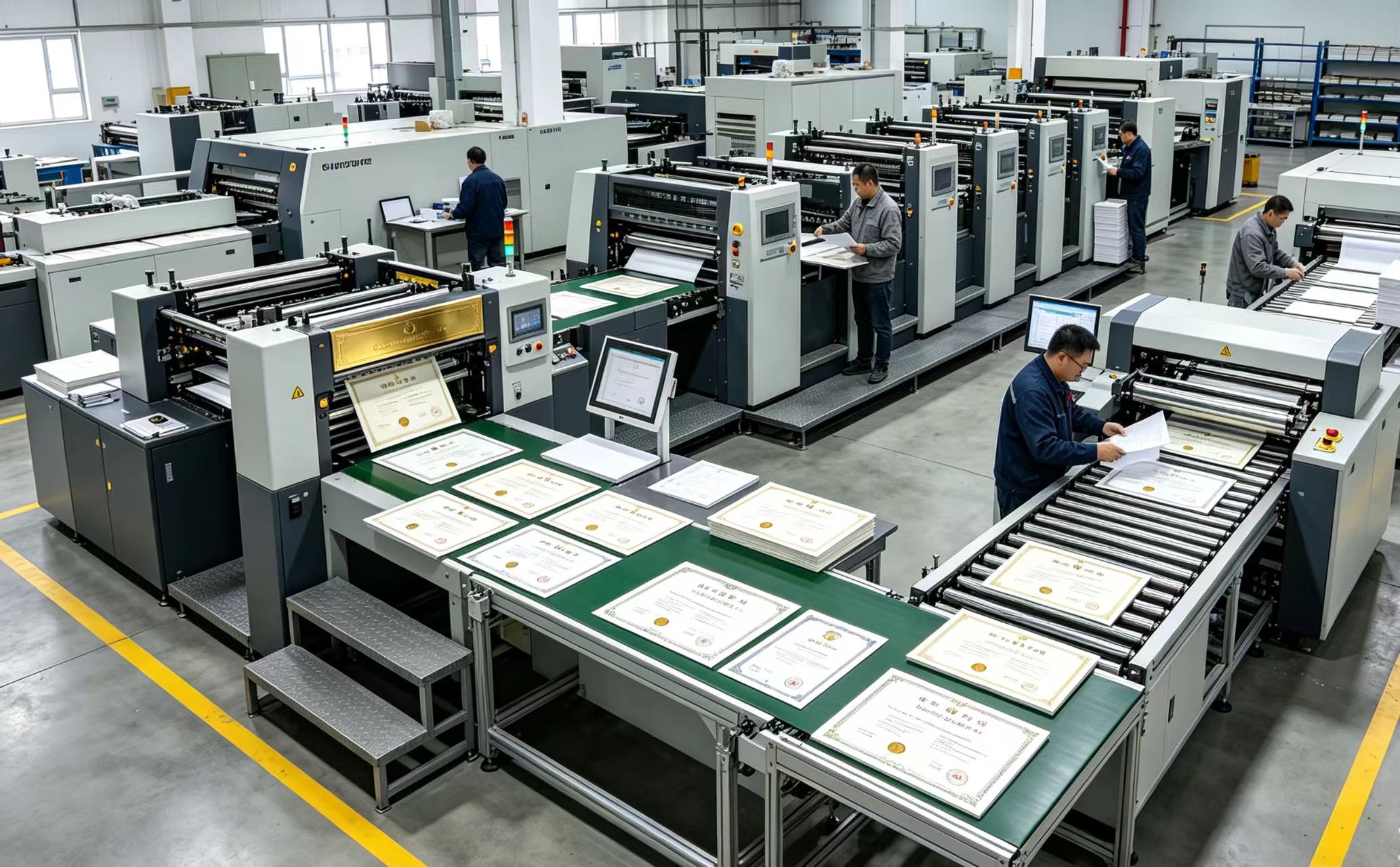 高仿房产证定制安全吗?从一起2023年判例看法律红线